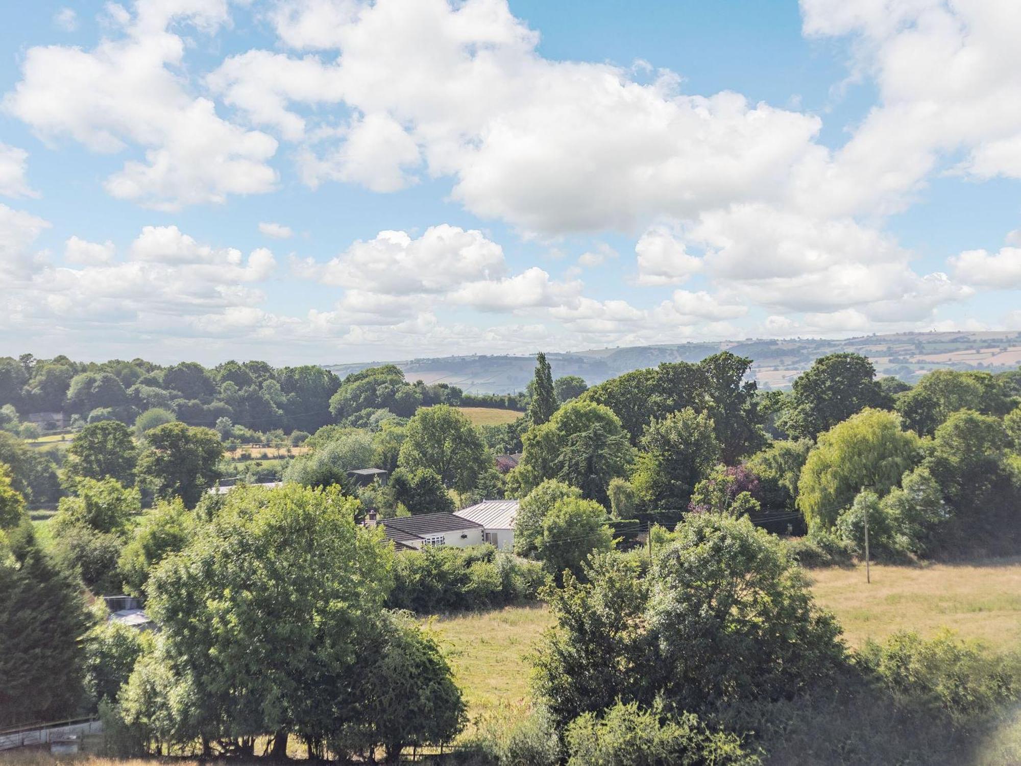 Elsies Cottage Pontesbury Exterior foto