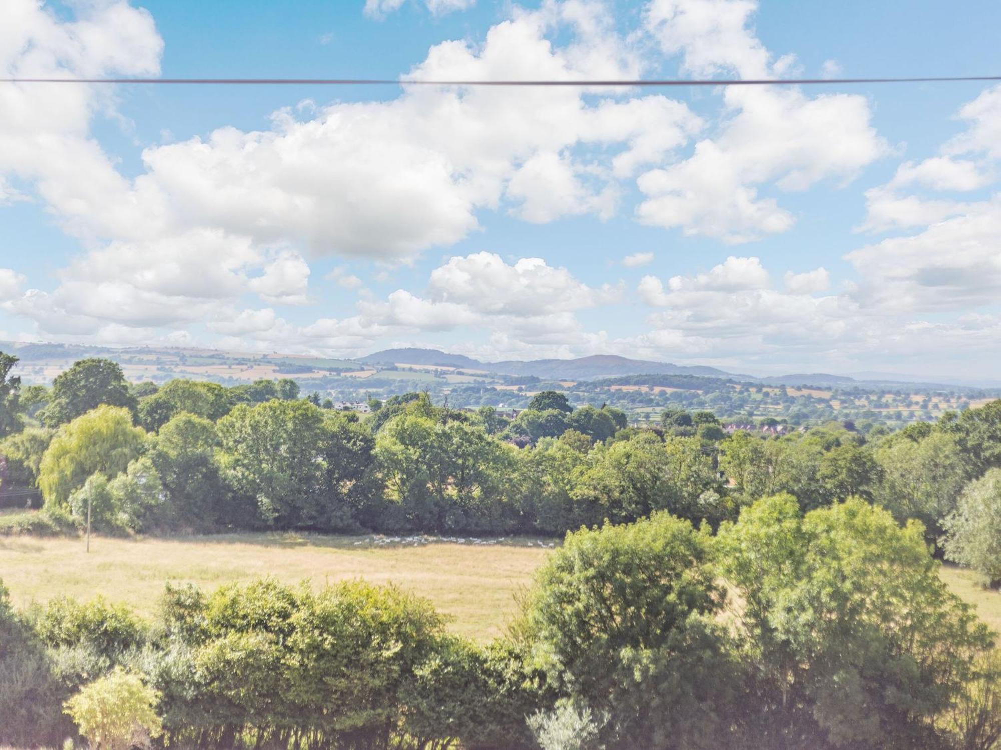 Elsies Cottage Pontesbury Exterior foto