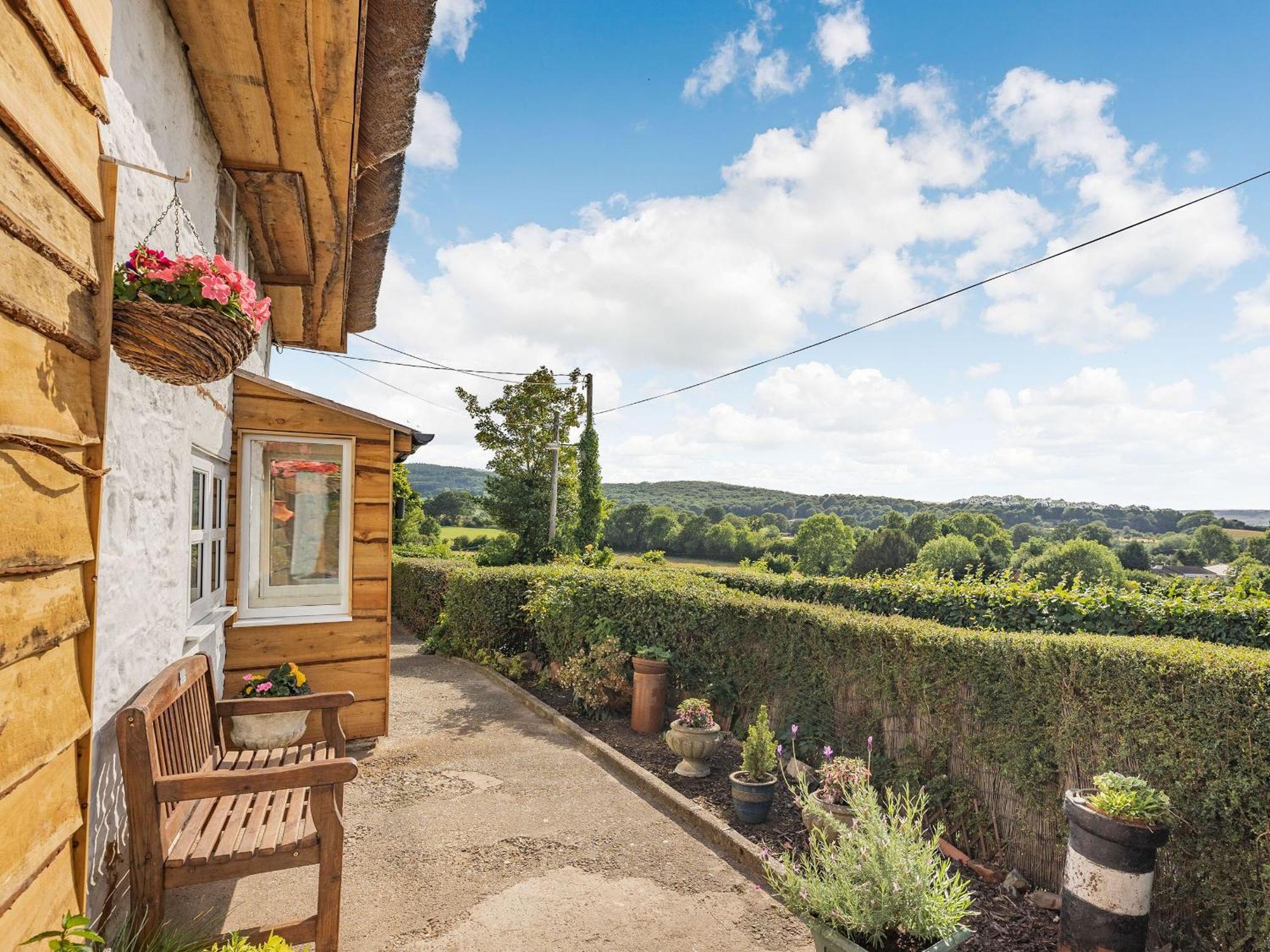Elsies Cottage Pontesbury Exterior foto
