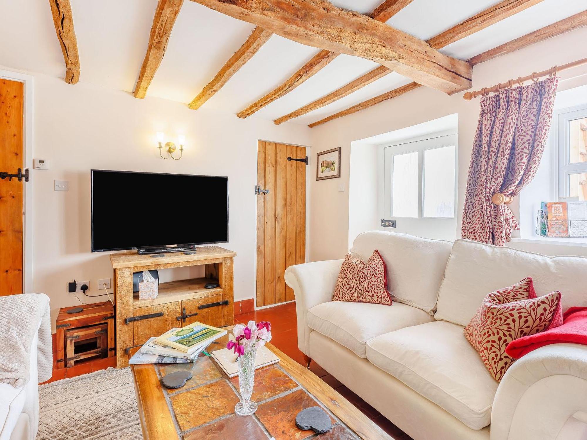 Elsies Cottage Pontesbury Exterior foto
